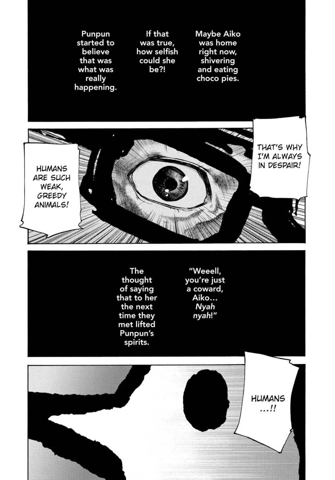 Oyasumi Punpun Chapter 19 image 07
